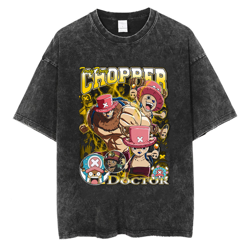 Dr. Chopper (Pirata do Chapéu de Palha) - Camisa